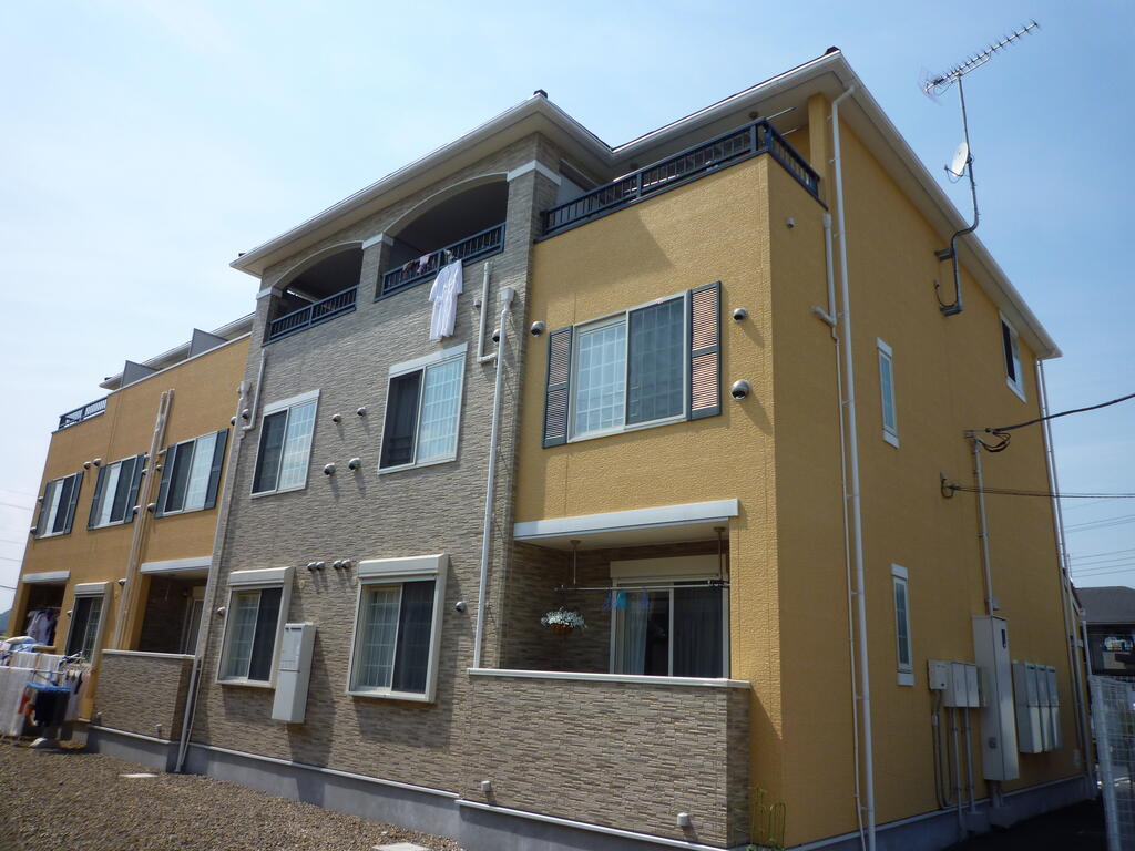 建物外観　建物外観