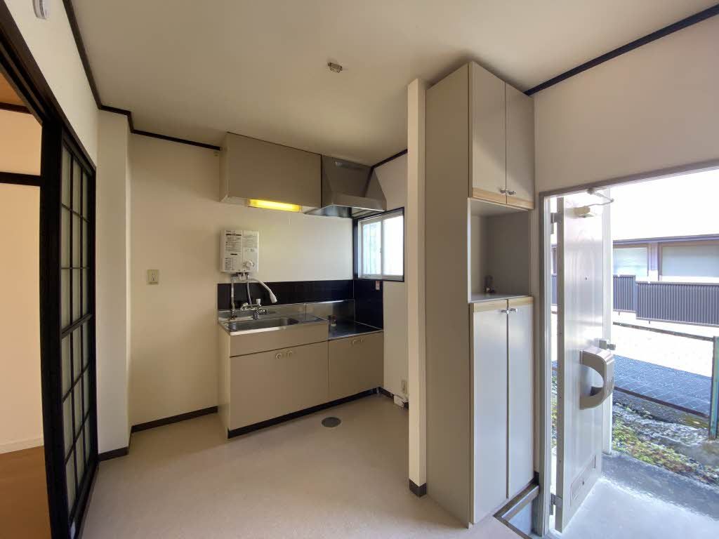 キッチン　キッチン