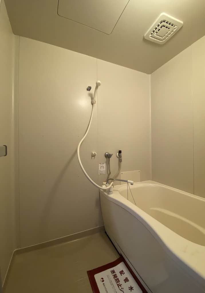 バス・シャワールーム　浴室