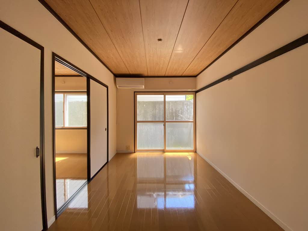 居室・リビング　洋室