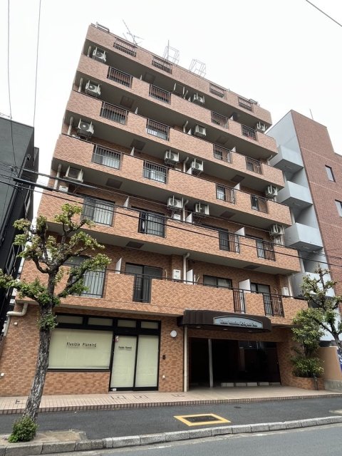 建物外観　建物外観を気になさる方へ、見た目の良い物件です