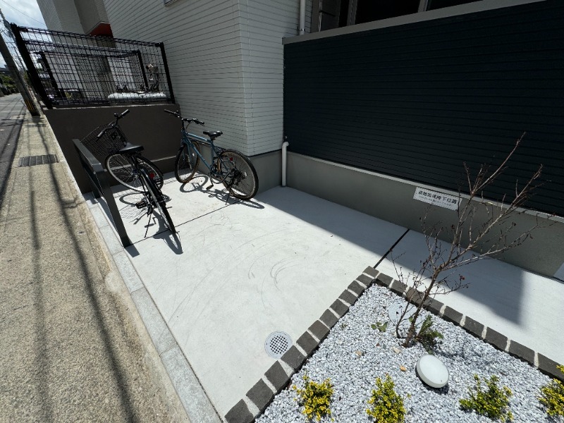 バルコニー　同型仕様