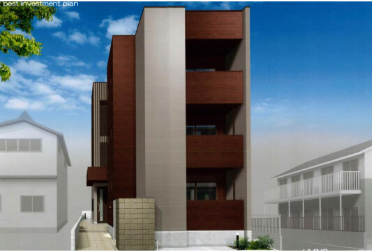 建物外観　外観