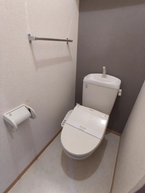 トイレ　図面と現状に相違がある場合には現状を優先