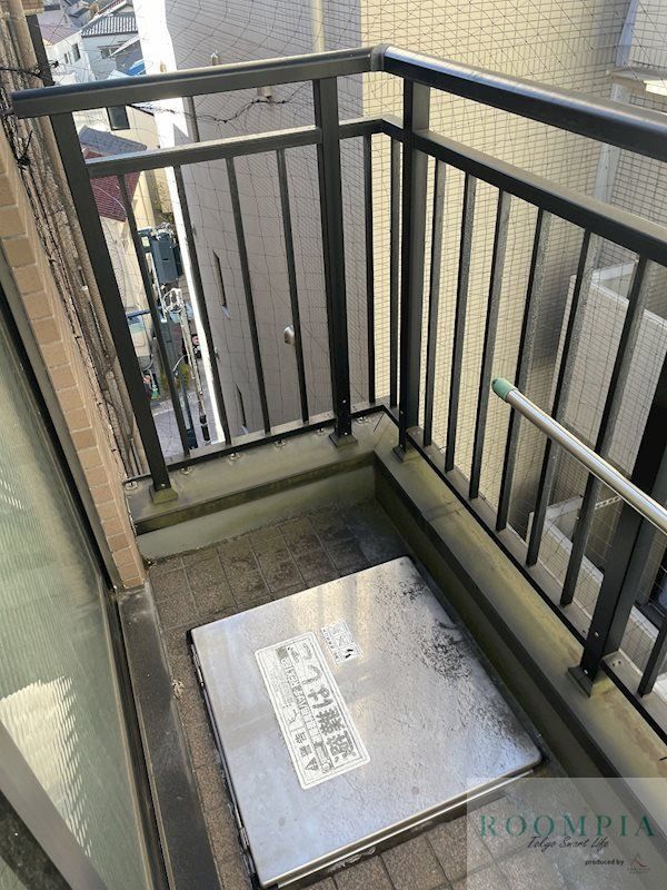 バルコニー　物件画像