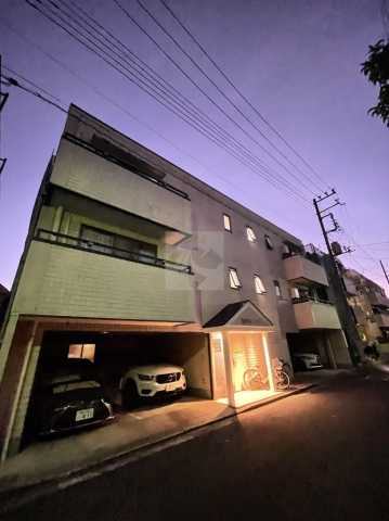 建物外観　滝野川ハウス