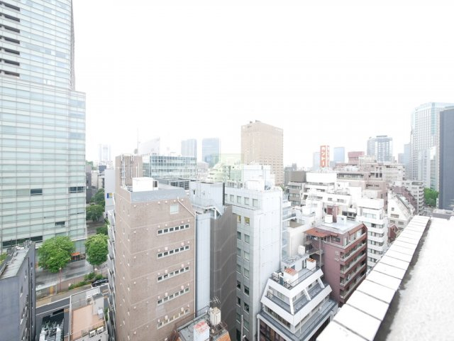 眺望　パトリア九段下