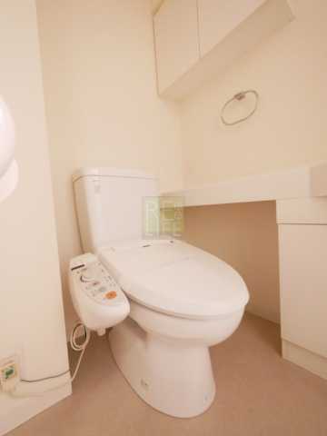 トイレ　パトリア九段下