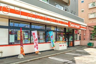 コンビニ　セイコーマート北12条東店（コンビニ）まで104m