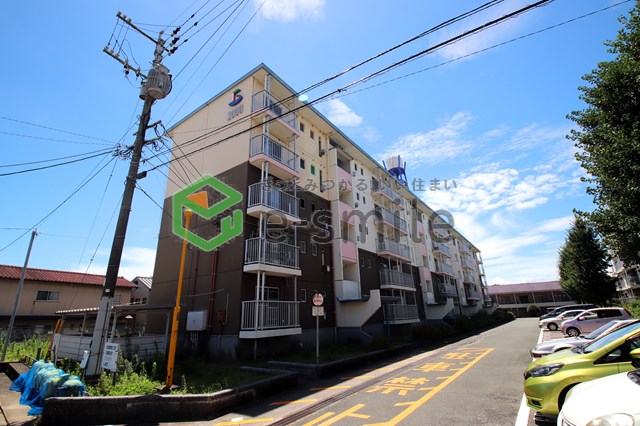 建物外観　外はこのようになっています