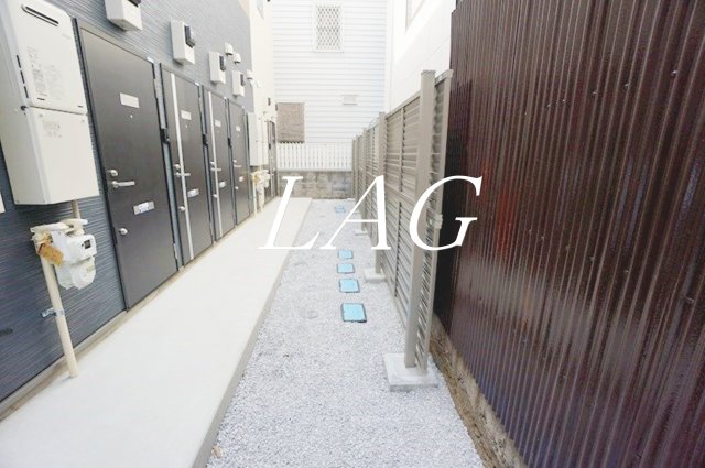 エントランス　エントランスです。