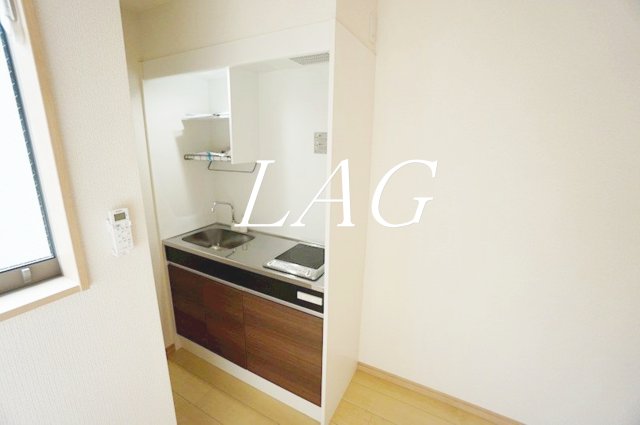 キッチン　キッチンです。