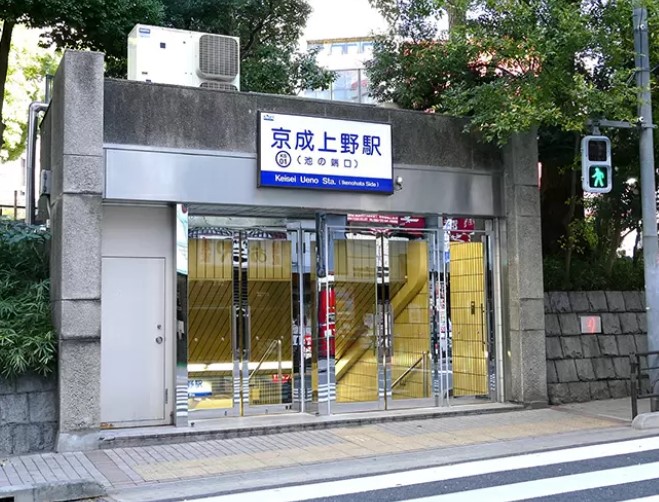 その他　京成上野駅（その他）まで1102m