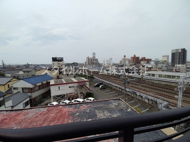 眺望　別部屋写真です。