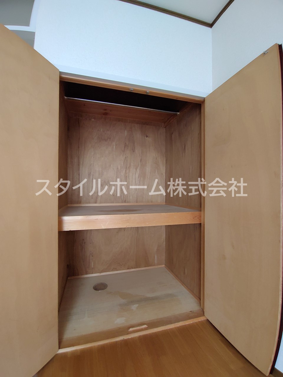 収納　別部屋写真です。