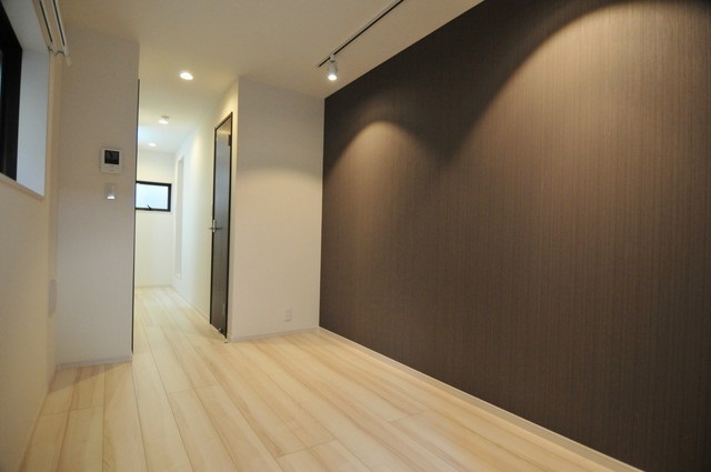 居室・リビング　フローリングのお部屋