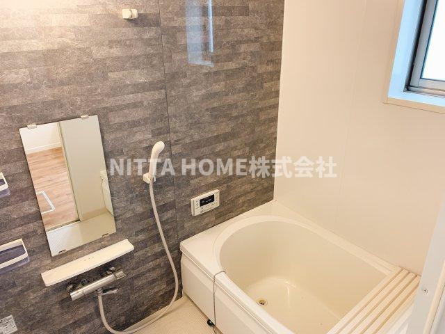 バス・シャワールーム　大きめのお風呂もオススメＰＯＩＮＴ★