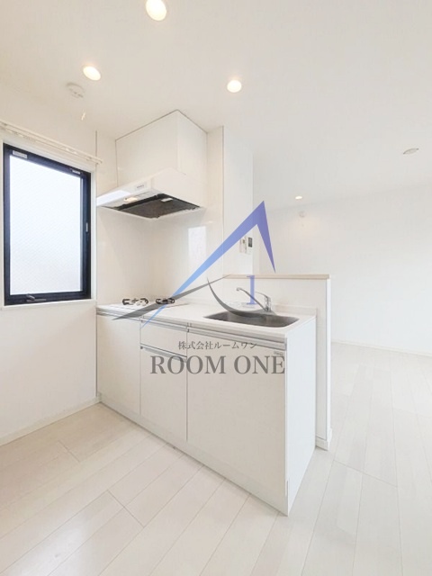キッチン　キッチンです。