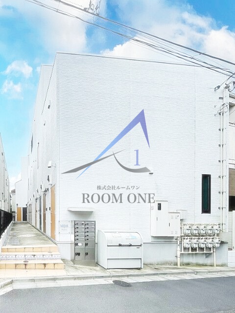 建物外観　外観です。