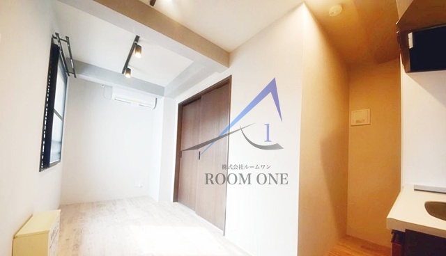 居室・リビング　洋室のお部屋です。