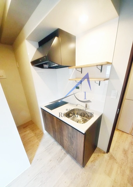 キッチン　キッチンです。