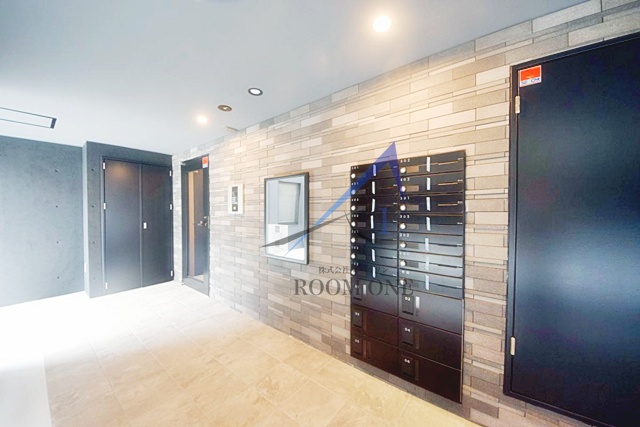 その他共有部分　宅配ボックスです。