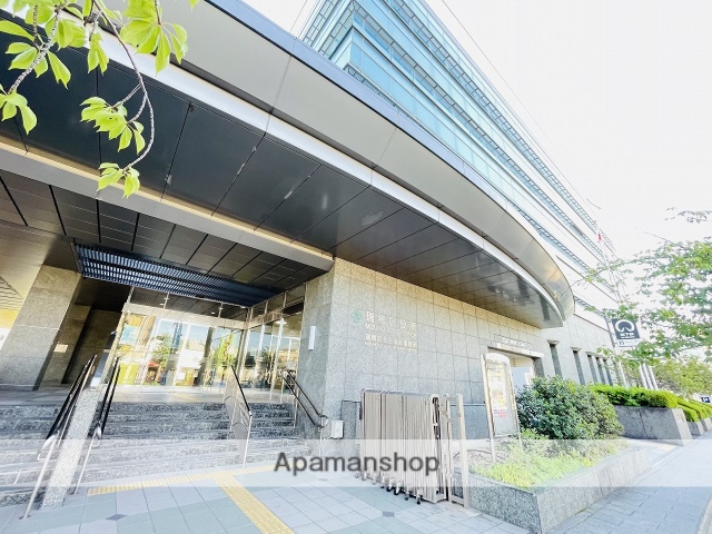 その他　瑞穂区役所保健福祉センター福祉部福祉課福祉係（その他）まで1330m