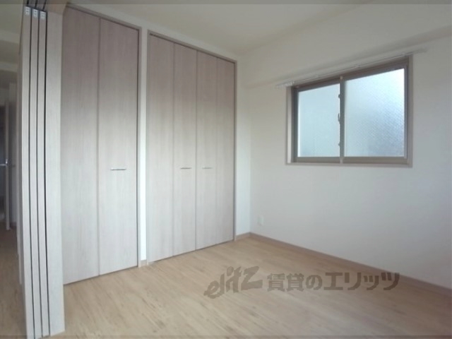 居室・リビング　洋室