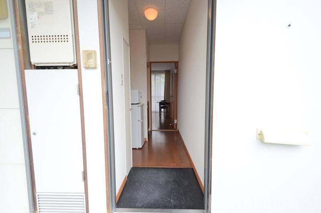 玄関　玄関