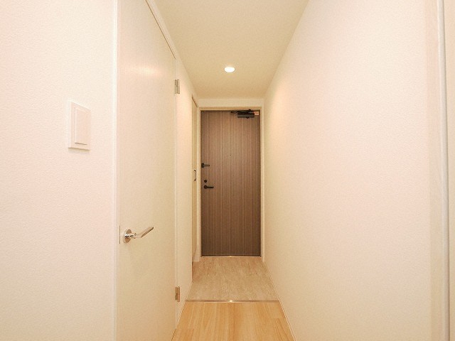 玄関　広々とした玄関です！