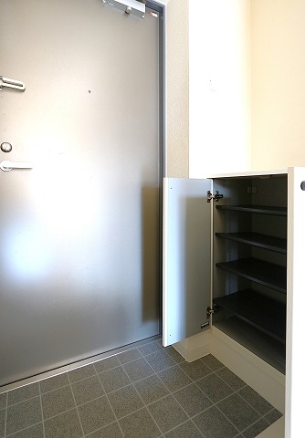 その他部屋・スペース　玄関収納も充実しています
