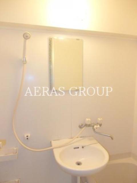 洗面設備　同仕様タイプ