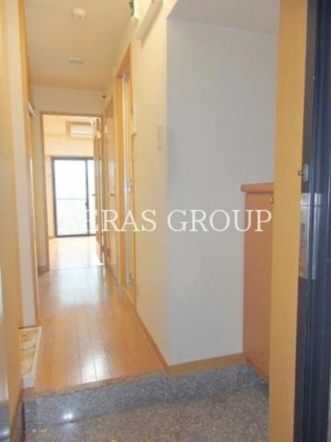 玄関　同仕様タイプ