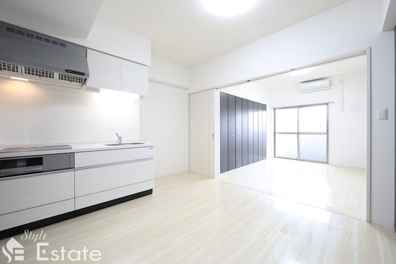 居室・リビング　洋室