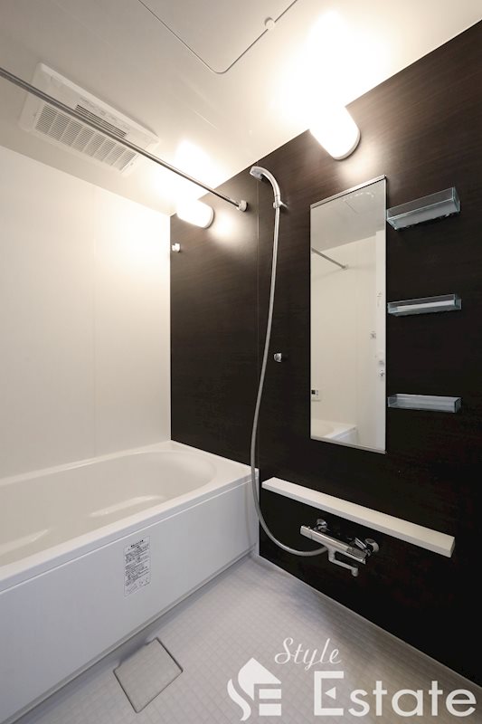 バス・シャワールーム　バスルーム　浴室乾燥