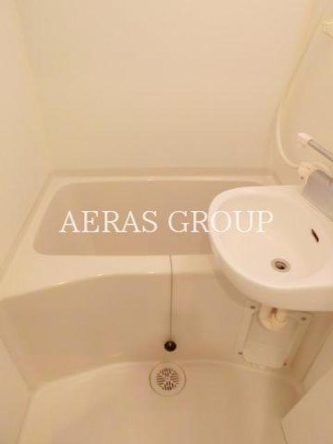 バス・シャワールーム　浴室