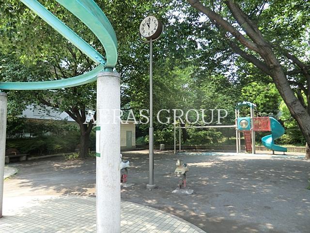 公園　江戸見坂公園（公園）まで219m