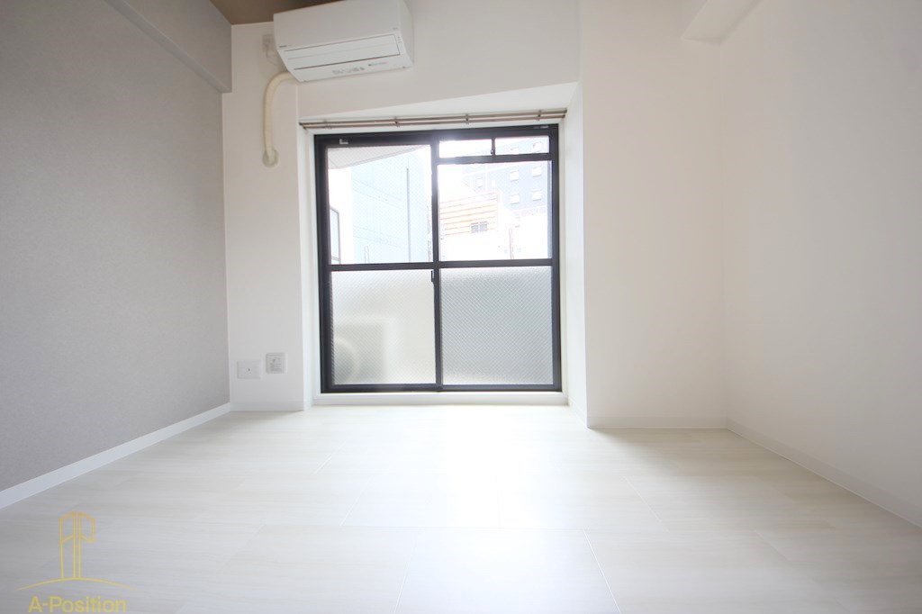 居室・リビング　エスリード同心第3