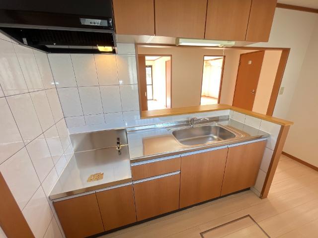 キッチン　キッチン