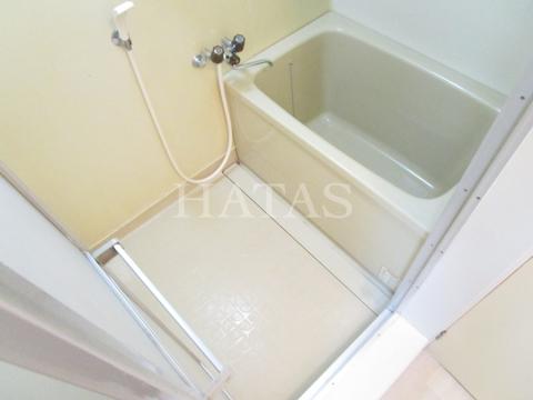 バス・シャワールーム　同物件別部屋です。