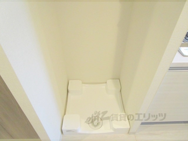 その他部屋・スペース　洗濯機置場