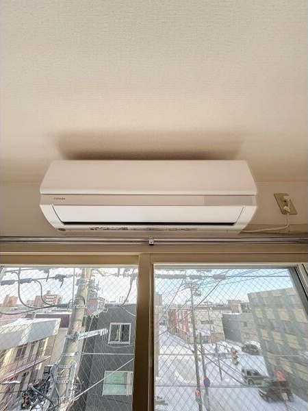 その他設備　洗面台