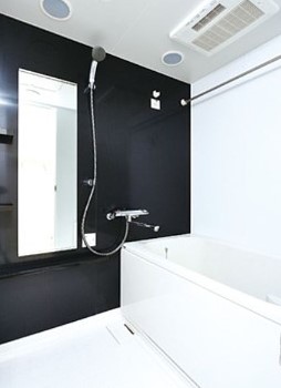 バス・シャワールーム　他部屋参考写真