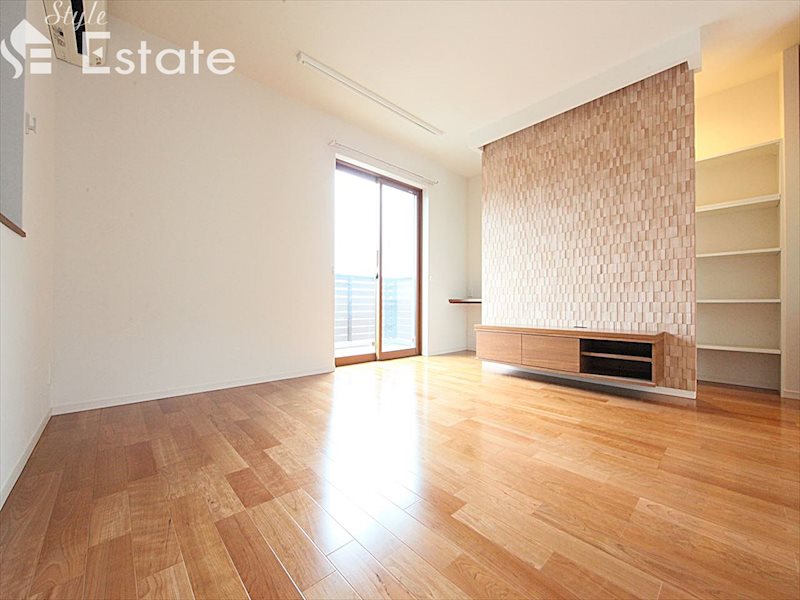 居室・リビング　内装