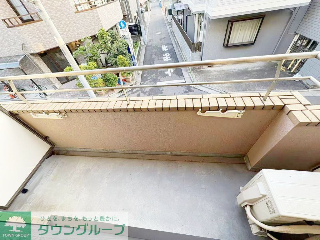 バルコニー　バルコニー