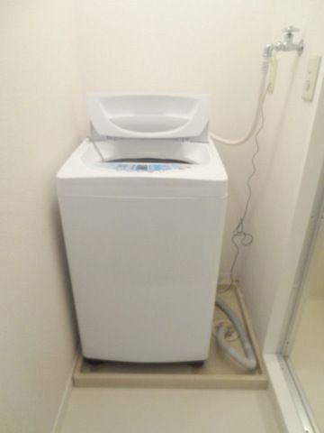 その他設備　★洗濯機置き場です。★