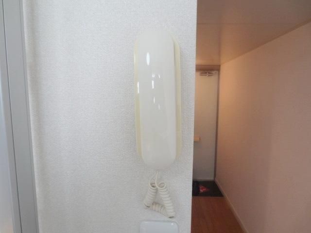 セキュリティ　★インターフォンです。★