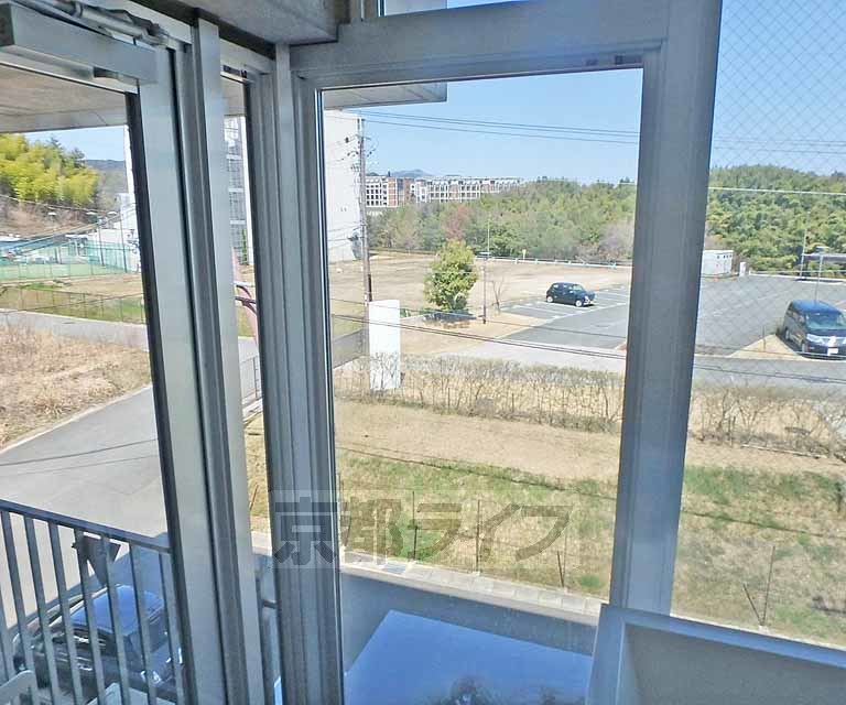 眺望　３階からの眺望です