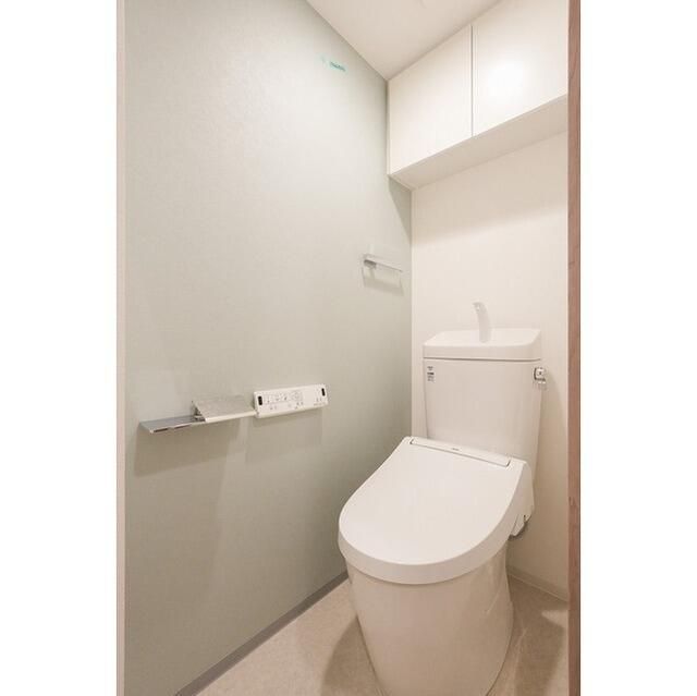 トイレ　☆清潔感のあるトイレ☆