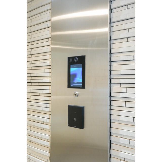 セキュリティ　設備充実★